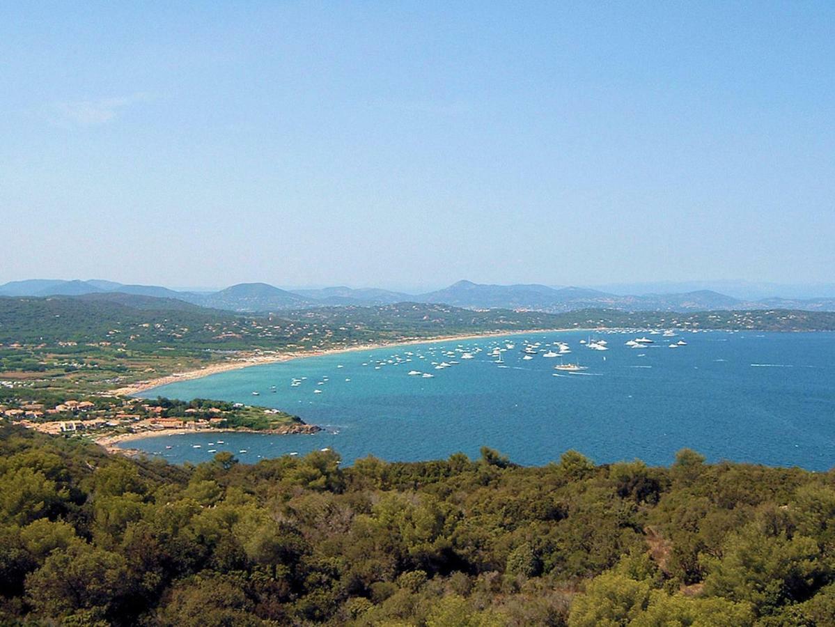 Elegante Appartmento Nel Quadrato D'Oro A St Tropez Saint-Tropez Dış mekan fotoğraf